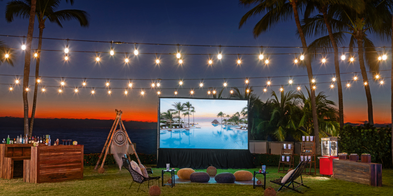 Summer Activities Land at Velas Resorts in Mexico