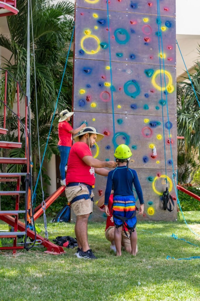 Rock Climbling