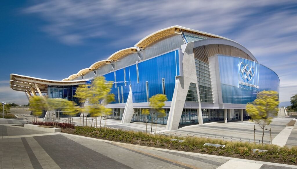 Richmond Olympic Oval
