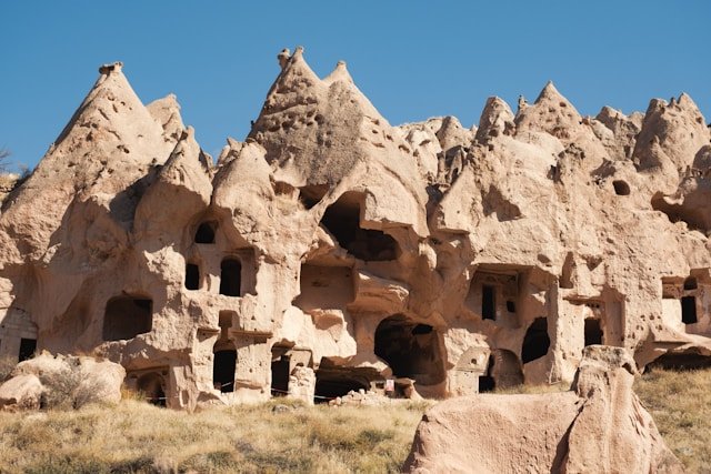Fairy Chimneys, Turkey