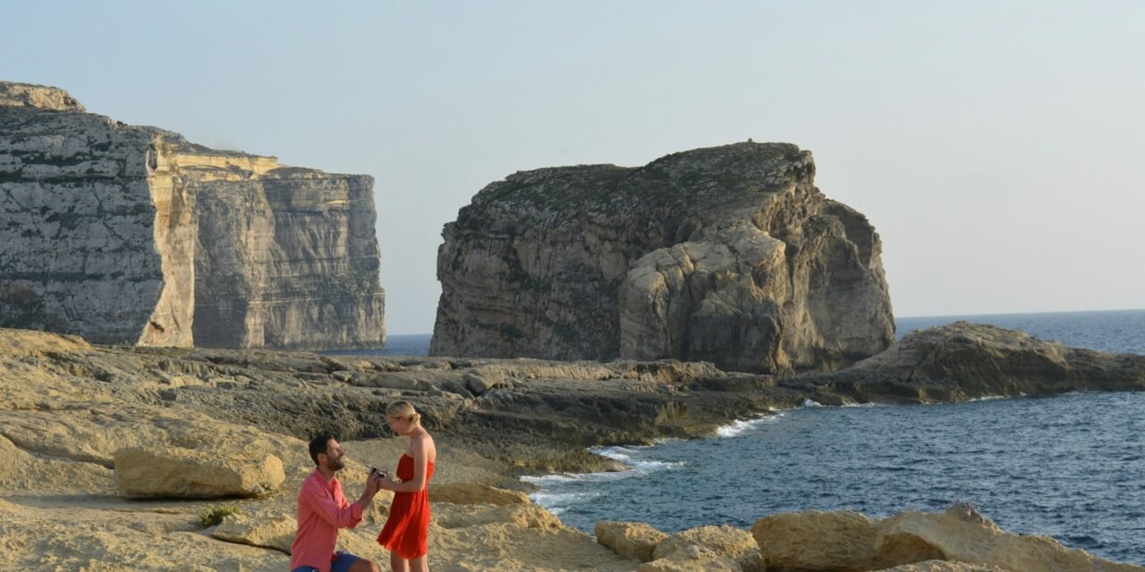 The Top 30 Proposal Destinations in the US and Around the World