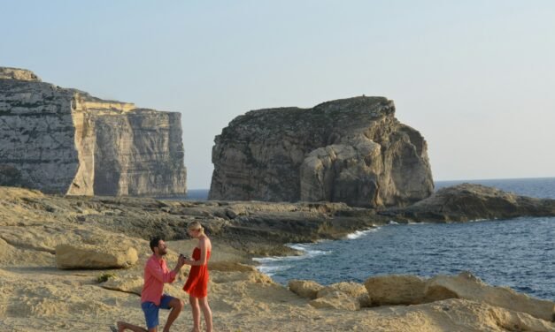 The Top 30 Proposal Destinations in the US and Around the World