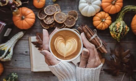 Autumn Drinks: The Most Calorific Seasonal Coffee Orders