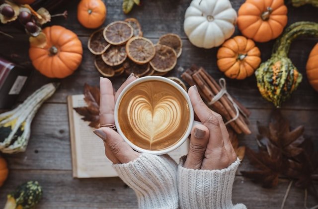 Autumn Drinks: The Most Calorific Seasonal Coffee Orders