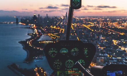 The best US destinations for private jet and helicopter access