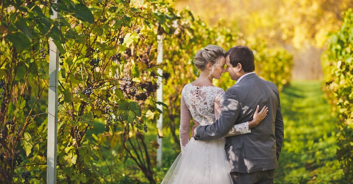 The Complete Guide to Planning a Stunning Vineyard Wedding