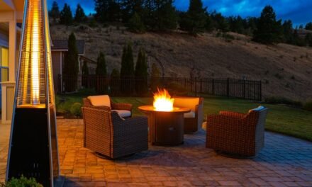 8 Upgrades That Make Your Backyard Usable All Winter Long