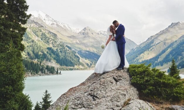 Tips for Planning the Perfect Mountain Destination Wedding