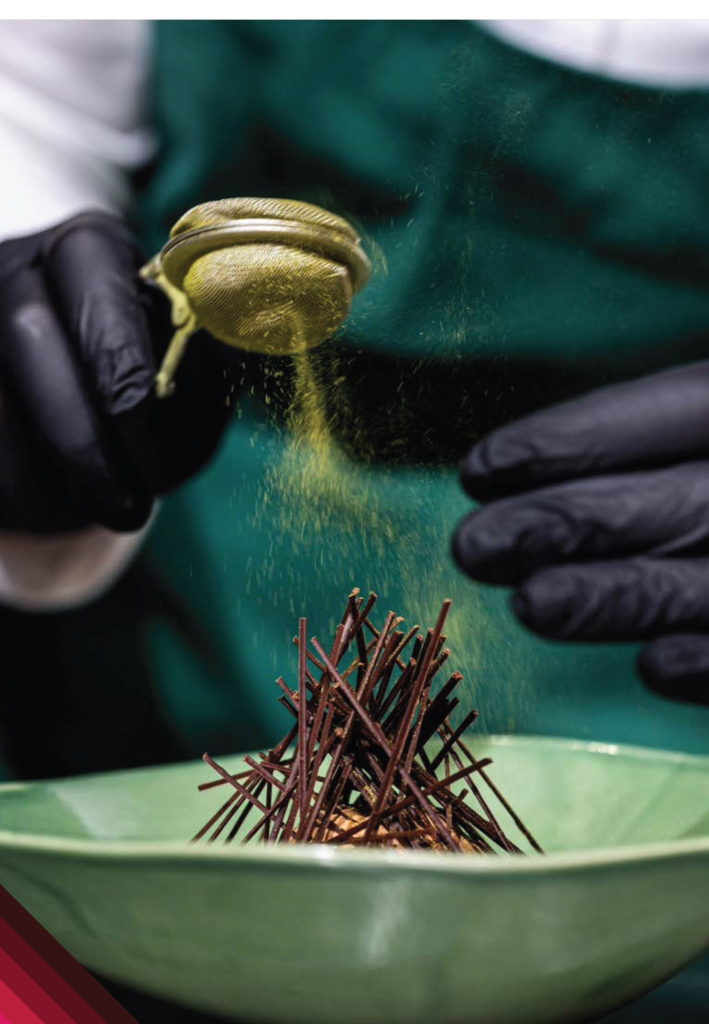 Salon du Chocolate Paris