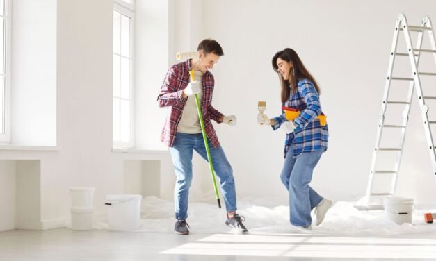 Transforming a New-Build Home With Character: A Guide