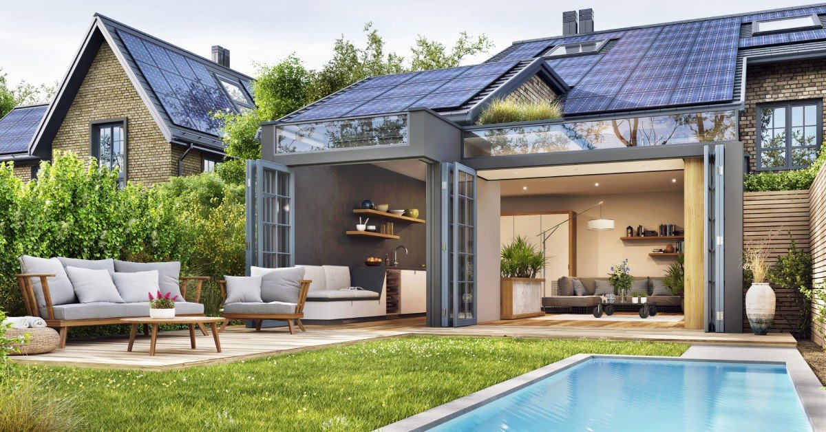 11 Tips for Creating a Home That Embodies Green Living