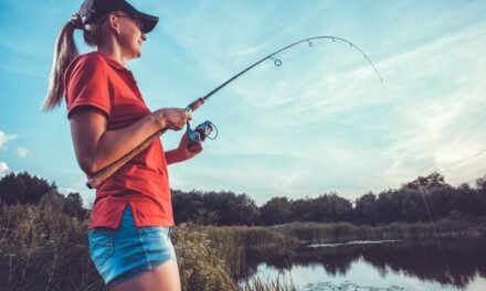 8 Tips To Have a Great First Time Going Fishing