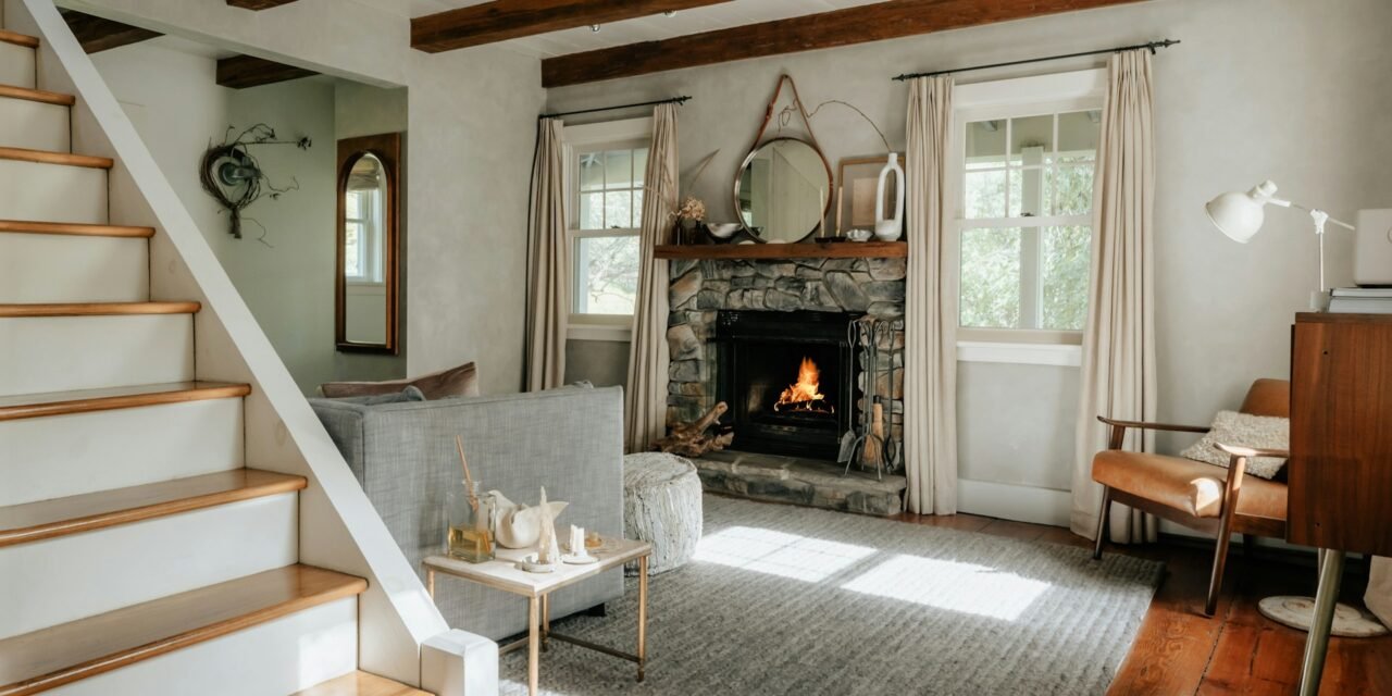 Tips To Make Your Whole House Feel Cozy and Stylish