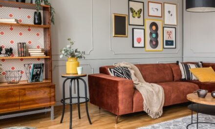 Creative Ways To Display Travel Souvenirs Inside Your Home