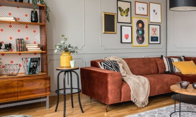 Creative Ways To Display Travel Souvenirs Inside Your Home