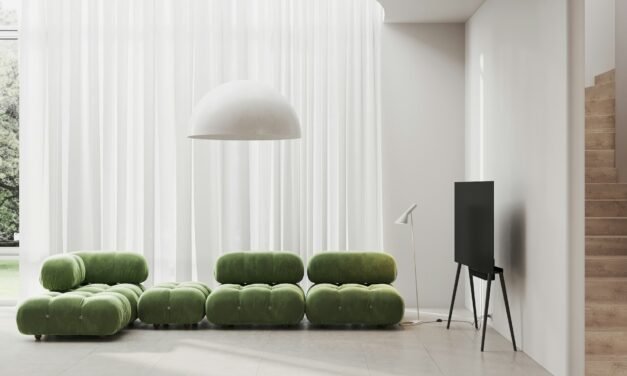 Tips for Creating a Minimalist Living Space
