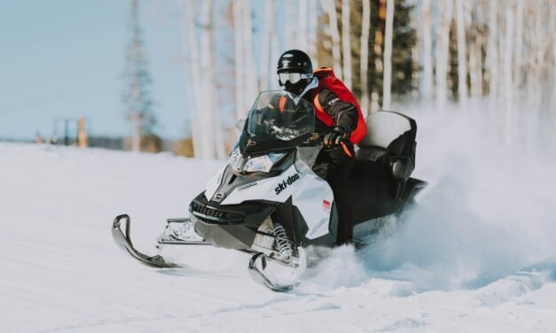 8 Destinations for an Unforgettable Snowmobiling Adventure