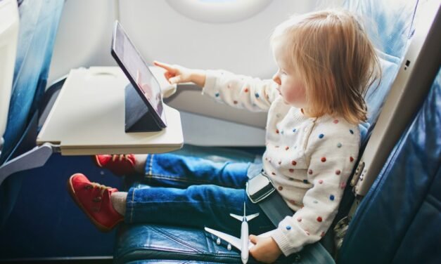 Reasons To Try Sensory Bags for Toddlers on Planes