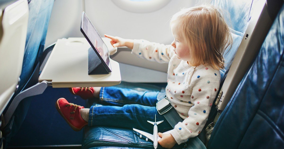 Reasons To Try Sensory Bags for Toddlers on Planes
