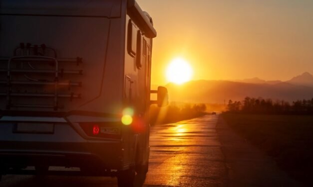 How To Prepare Your Campervan for Remote Destinations