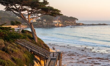 California Coastal Towns Perfect for a Long Weekend