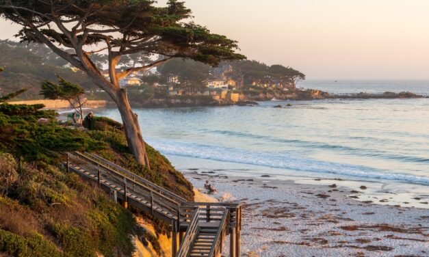 California Coastal Towns Perfect for a Long Weekend