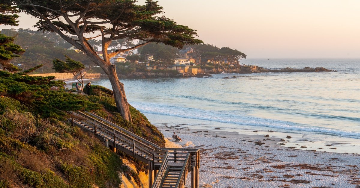 California Coastal Towns Perfect for a Long Weekend
