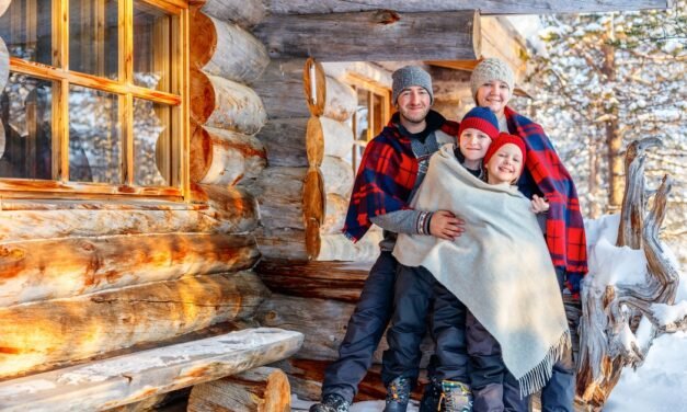 How to Make the Most of a Family Cabin Retreat in the Forest