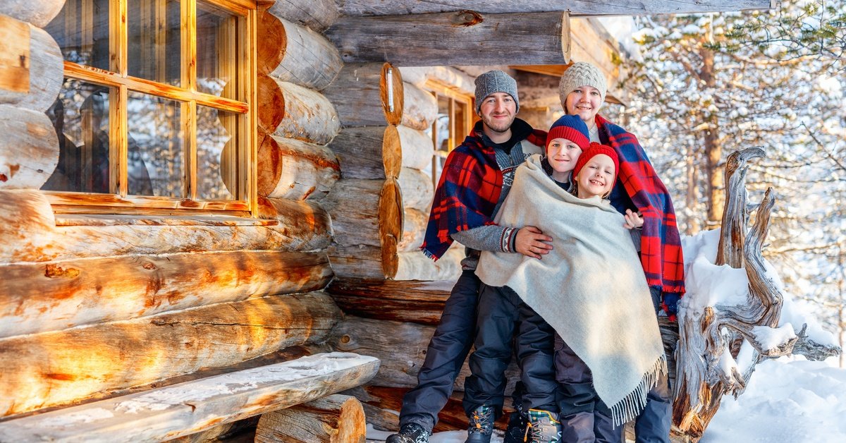 How to Make the Most of a Family Cabin Retreat in the Forest