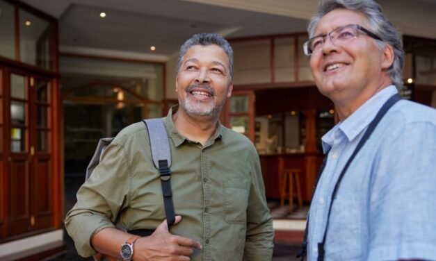 How To Connect With Others When Traveling Solo