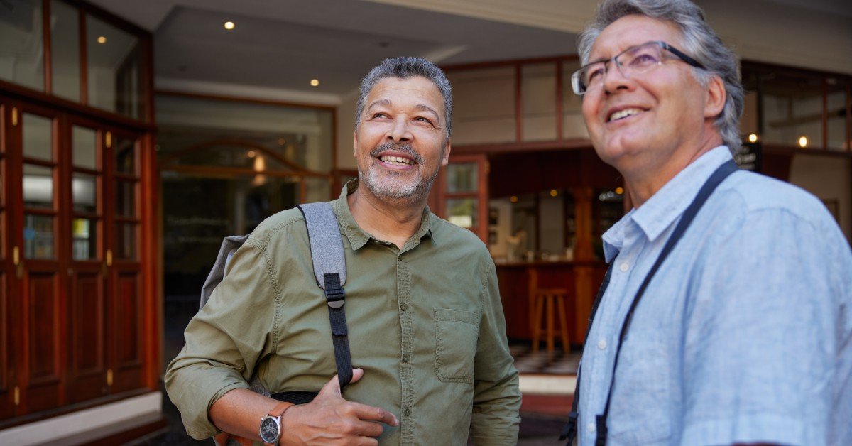 How To Connect With Others When Traveling Solo