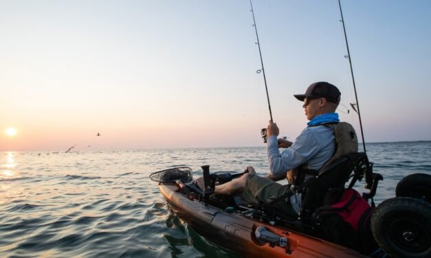 The Essential Gear You Need for Kayak Fishing