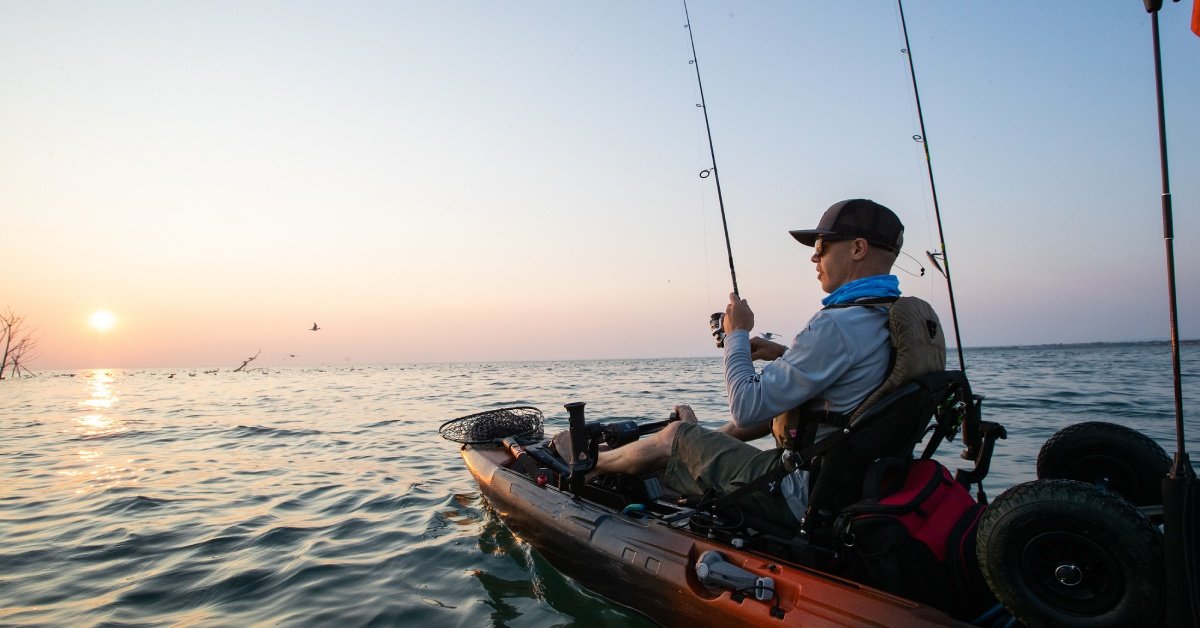 The Essential Gear You Need for Kayak Fishing
