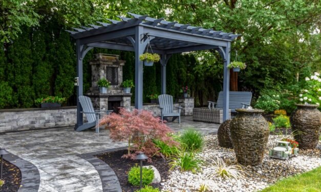 Travel-Inspired Backyard Ideas: Designs Worth Bringing Home