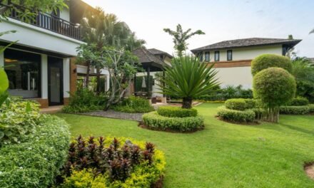 Designing a Storm-Resilient Garden at Your Vacation Home