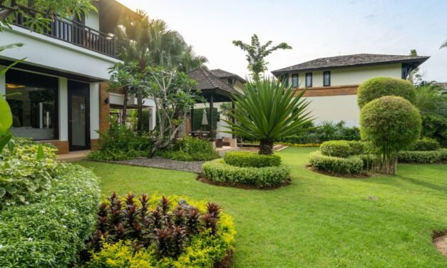 Designing a Storm-Resilient Garden at Your Vacation Home