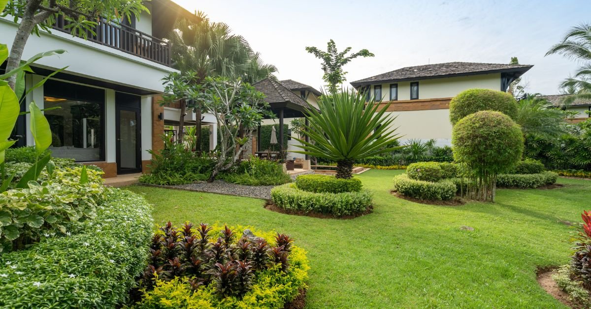 Designing a Storm-Resilient Garden at Your Vacation Home