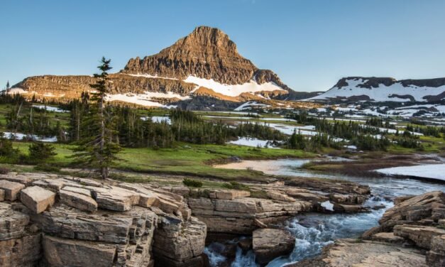 The Most Important Rules When Visiting a National Park