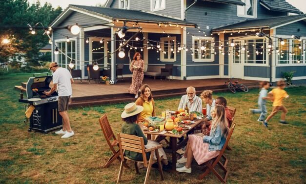 A Mosquito-Free Backyard: Tips and Tricks