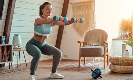 Creating the Perfect Fitness Room at Home