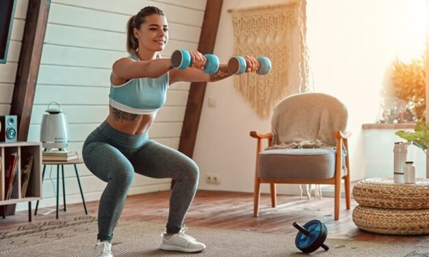Creating the Perfect Fitness Room at Home