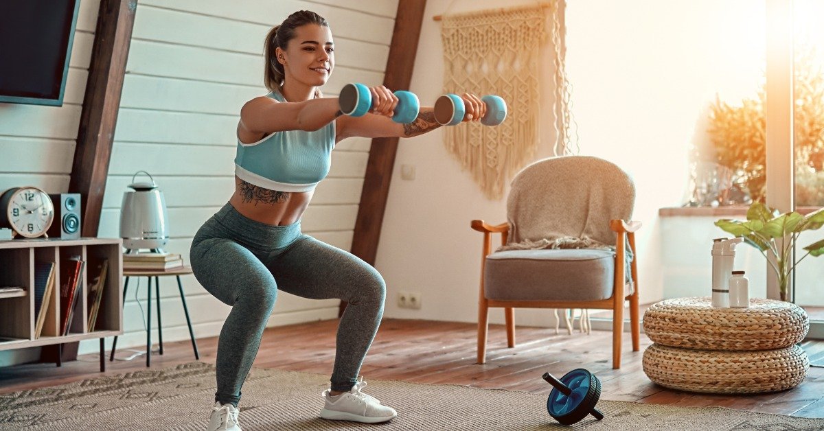 Creating the Perfect Fitness Room at Home