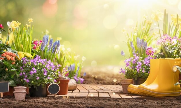 Eco-Friendly Ways To Help Your Garden Thrive