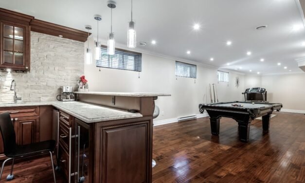 The Most Important Aspects of Finishing Your Home’s Basement