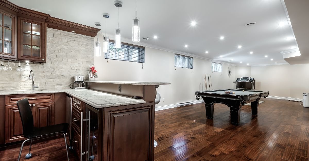 The Most Important Aspects of Finishing Your Home’s Basement