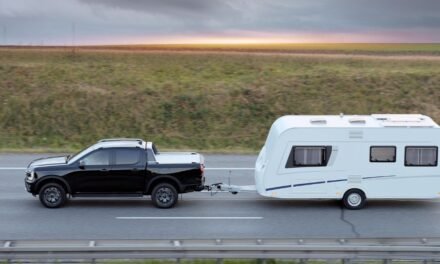 Towing a Camper With a Pickup Truck Around the US Safely
