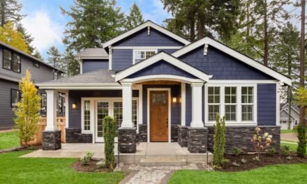 The Details That Make a House Feel Thoughtfully Designed