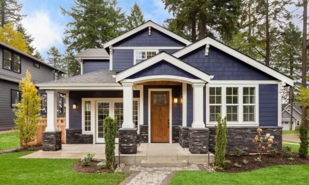 The Details That Make a House Feel Thoughtfully Designed