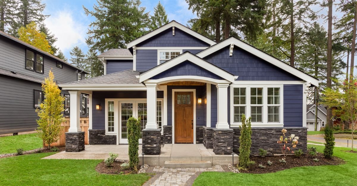 The Details That Make a House Feel Thoughtfully Designed