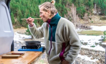 How to Plan Better Food Stops on an RV Road Trip